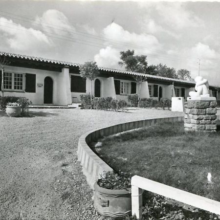 Motel La Croque Sel 카르카손 외부 사진