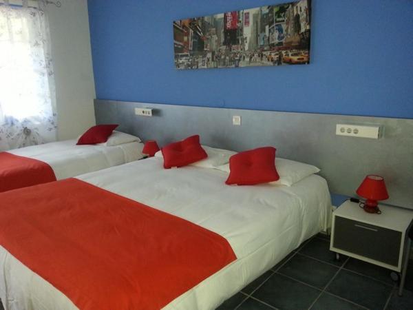 Motel La Croque Sel 카르카손 외부 사진